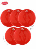 Red color option, Currently selected