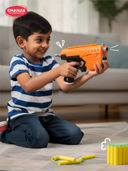 Orange color option