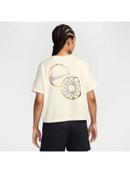 Nike - Sportswear Womens Classic T-Shirt - White