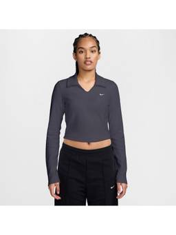 Nike - Sportswear Womens Polo T-shirt - Black