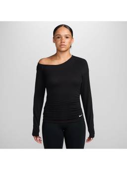 Nike - Sportswear Womens One Relaxed Top - Black
