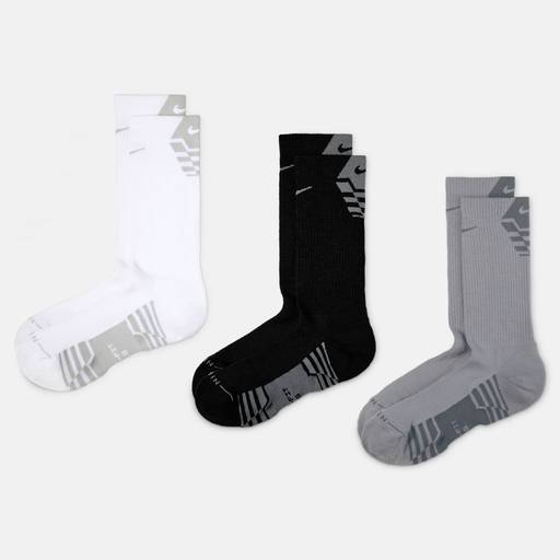Nike Everyday Elevated Sport - Crew Socks (3 Pairs)