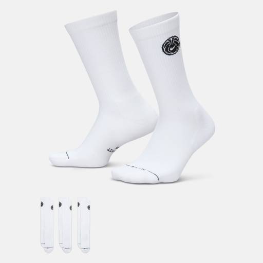 Nike Everyday Elevated - Crew Socks (3 Pairs)