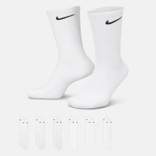 Nike Everyday Cushioned - Training Crew Socks (6 Pairs)