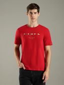 Red color option, Currently selected