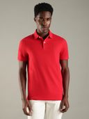 Red color option, Currently selected