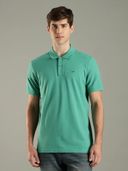 Green color option, Currently selected