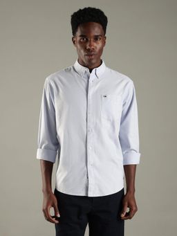 Tommy Hilfiger - Solid Relaxed Fit Oxford Shirt