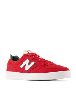 New Balance - Men Red Sneakers