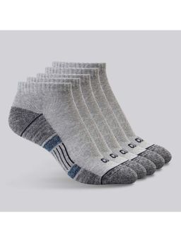 CULT - Low Ankle Women Cotton Socks (Pack of 5)