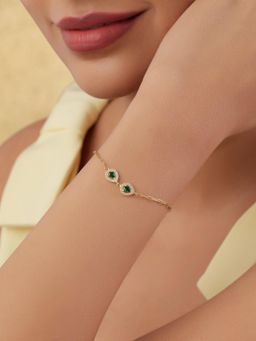Indinoor - Kaiax Everyday 925 Silver Bracelet