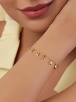 Indinoor - Zori Everyday 925 Silver Bracelet