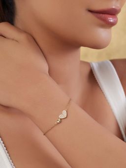Indinoor - Yumi Everyday 925 Silver Bracelet
