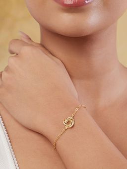 Indinoor - Alo Everyday 925 Silver Bracelet