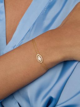 Indinoor - Eira Everyday 925 Silver Bracelet