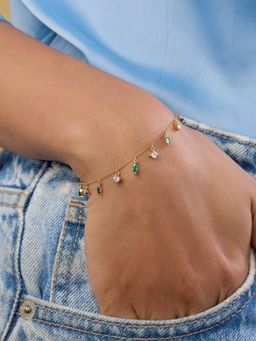 Indinoor - Aviya Everyday 925 Silver Bracelet