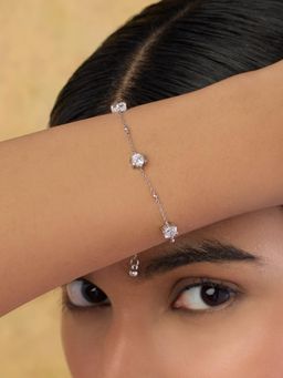 Indinoor - Rova Everyday 925 Silver Bracelet