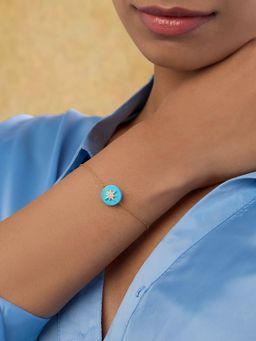 Indinoor - Nyvi Everyday 925 Silver Bracelet