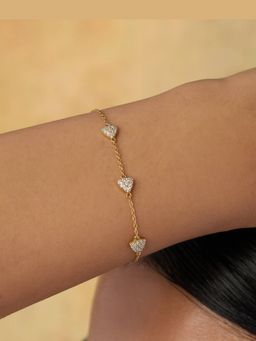 Indinoor - Vexa Everyday 925 Silver Bracelet