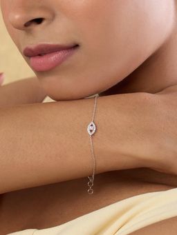 Indinoor - Kyno Everyday 925 Silver Bracelet