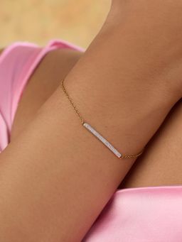 Indinoor - Xori Everyday 925 Silver Bracelet