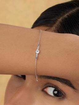 Indinoor - Rixa Everyday 925 Silver Bracelet