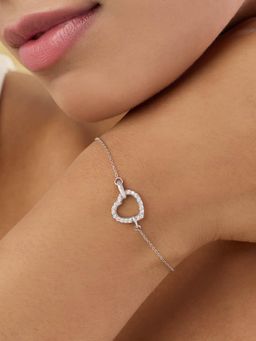 Indinoor - Olyn Everyday 925 Silver Bracelet