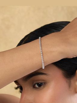 Indinoor - Aemi Everyday 925 Silver Bracelet