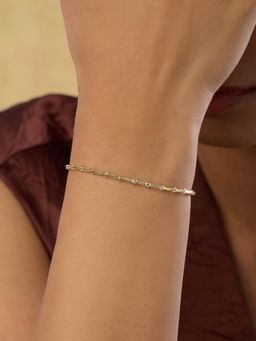 Indinoor - Kiki Everyday 925 Silver Bracelet