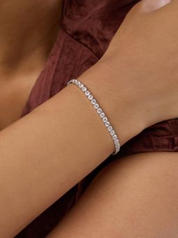 Indinoor - Ashae Everyday 925 Silver Bracelet