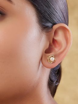 Indinoor - Zia Everyday 925 Silver Studs