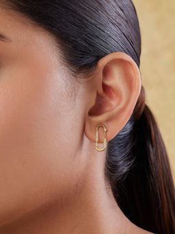 Indinoor - Kiva Everyday 925 Silver Studs