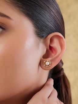 Indinoor - Kiro Everyday 925 Silver Studs