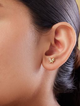 Indinoor - Zeniya Everyday 925 Silver Studs