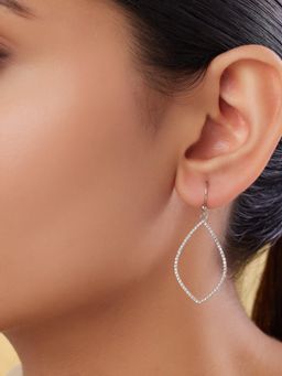 Indinoor - Zyvi Everyday 925 Silver Danglers