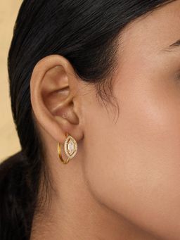 Indinoor - Luvo Everyday 925 Silver Hoops