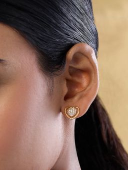 Indinoor - Nivi Everyday 925 Silver Studs