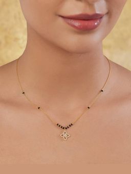 Indinoor - Tyla Everyday 925 Silver Mangalsutra