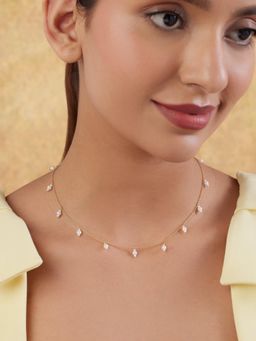 Indinoor - Kirae Everyday 925 Silver Necklace