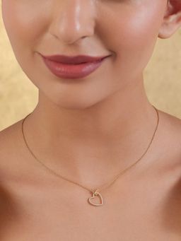 Indinoor - Aevy Everyday 925 Silver Necklace