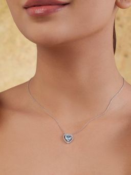 Indinoor - Nysa Everyday 925 Silver Necklace