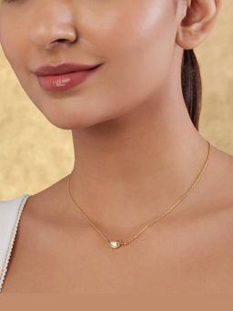 Indinoor - Olia Everyday 925 Silver Necklace