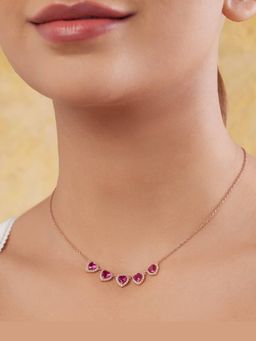Indinoor - Omi Everyday 925 Silver Necklace