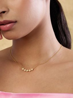 Indinoor - Vivi Everyday 925 Silver Necklace
