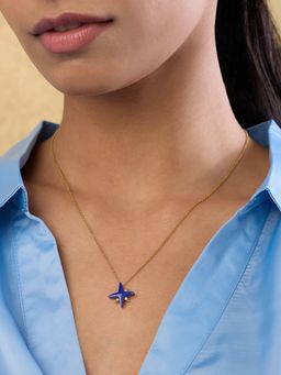 Indinoor - Iyla Everyday 925 Silver Necklace