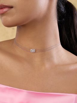 Indinoor - Siax Everyday 925 Silver Necklace