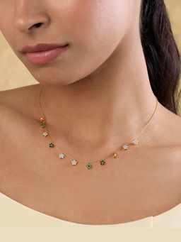 Indinoor - Sol Everyday 925 Silver Necklace