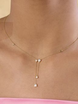 Indinoor - Frio Everyday 925 Silver Necklace