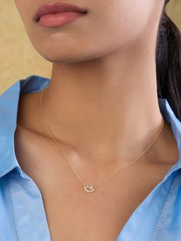 Indinoor - Fez Everyday 925 Silver Necklace