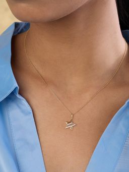 Indinoor - Tirah Everyday 925 Silver Necklace